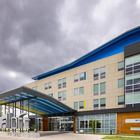 Hotel Aloft Austin Airport Esterno foto