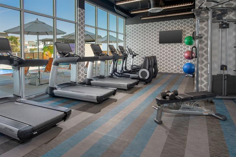 Hotel Aloft Austin Airport Esterno foto