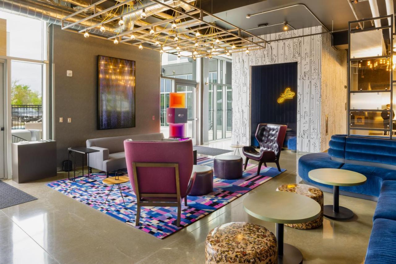 Hotel Aloft Austin Airport Esterno foto